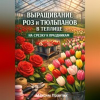 . Выращивание роз и тюльпанов в теплице на срезку к праздникам
