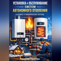 . Установка и обслуживание систем автономного отопления (газовых и электрических котлов)