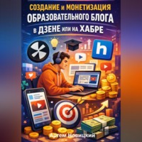 . Создание и монетизация образовательного блога в дзене или на хабре