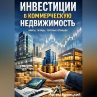 . Инвестиции в коммерческую недвижимость. офисы, склады, торговые площади
