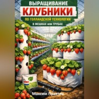 . Выращивание клубники по голландской технологии в мешках или трубах