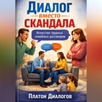 Платон Диалогов. Диалог вместо скандала. Искусство трудных семейных разговоров