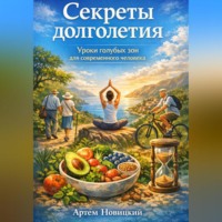 . Секреты долголетия. Уроки голубых зон для современного человека
