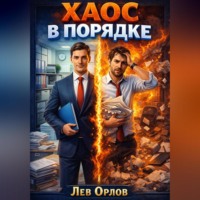 Лев Орлов. Хаос в порядке. Система организации жизни для творческих людей