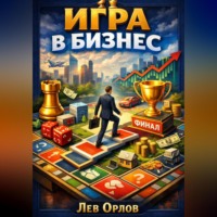 Лев Орлов. Игра в бизнес. Как превратить предпринимательство в удовольствие