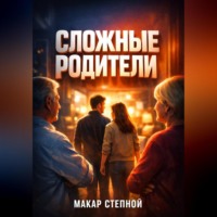 Макар Степной. Сложные родители Как выстроить взрослые отношения
