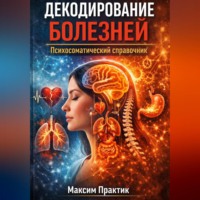 Максим Практик. Декодирование болезней. Психосоматический справочник