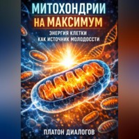 Платон Диалогов. Митохондрии на максимум. Энергия клетки как источник молодости