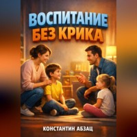 Константин Абзац. Воспитание без крика Методы для современных родителей