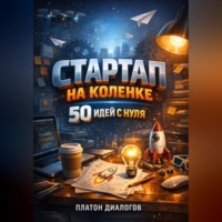 Платон Диалогов. Стартап на коленке 50 идей с нуля