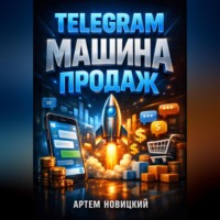 . Telegram Машина продаж