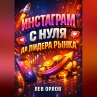 Лев Орлов. Инстаграм с нуля до лидера рынка