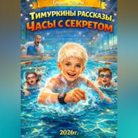 Галина Эбрем. Тимуркины рассказы. Часы с секретом.