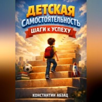 Константин Абзац. Детская самостоятельность Шаги к успеху