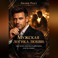 Лилия Роуз. Мужская логика любви: как читать чувства по действиям, а не по словам