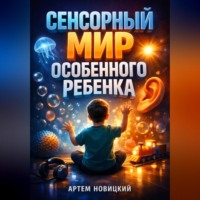 Анна Терпенко. Сенсорный мир ребенка как понять и помочь