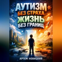 Анна Терпенко. Аутизм без страха жизнь без границ