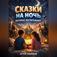 . Сказки на ночь которые воспитывают