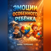 Анна Терпенко. Эмоции особенного ребенка расшифровка и реакция