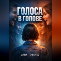 Анна Терпенко. Голоса в голове как жить с психозом