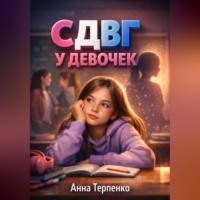 Анна Терпенко. СДВГ у девочек невидимая особенность