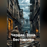 Анатолий Медведин. Чердак. Зона. Бестселлер
