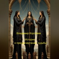 Владимир Коротаев. История о предначертании судьбы