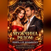 Лилия Роуз. Мужчина рядом: понять, а не догадываться. Психология мужского молчания и близости