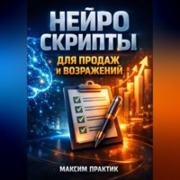 . Нейро скрипты для продаж и возражений