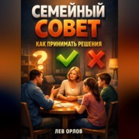 Лев Орлов. Семейный совет Как принимать решения