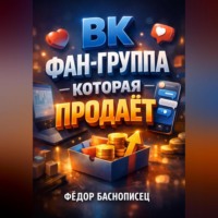 Фёдор Баснописец. ВК Фан группа которая продает