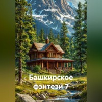 Радик Яхин. Башкирское фэнтези 7