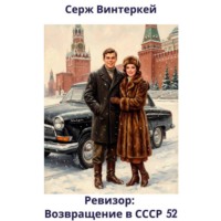 Серж Винтеркей. Ревизор: возвращение в СССР 52