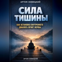 . Сила тишины как остановка внутреннего диалога лечит нервы
