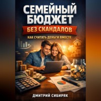 Дмитрий Сибиряк. Семейный бюджет без скандалов как считать деньги вместе