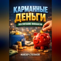 Макар Степной. Карманные деньги Воспитание финансов