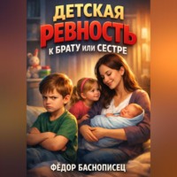 Фёдор Баснописец. Детская ревность к брату или сестре