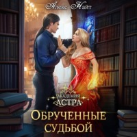 Алекс Найт. Академия Астра. Обручённые судьбой