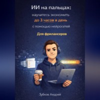 . ИИ на пальцах: научитесь экономить до 3 часов в день с помощью нейросетей. Для фрилансеров