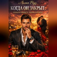 Лилия Роуз. Когда он закрыт: мужская уязвимость, любовь и перемены