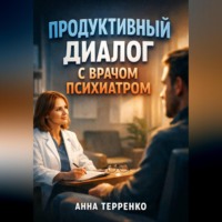 Анна Терпенко. Продуктивный диалог с врачом психиатром