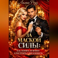 Лилия Роуз. За маской силы: как понять мужчину и построить с ним близость