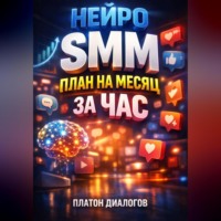 Платон Диалогов. Нейро SMM План на месяц за час
