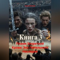 Сергей Александрович Лопатин. Пламя Запретной Крови: Эхо Пепельного Наследия