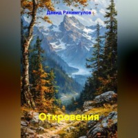 Давид Рахимгулов. Откровения