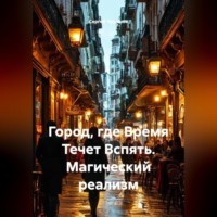 Сергей Чувашов. Город, где Время Течет Вспять. Магический реализм