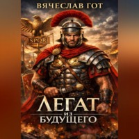 Вячеслав Гот. Легат из будущего