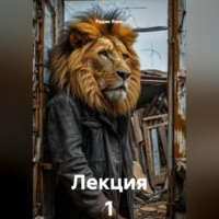 Радик Яхин. Лекция 1