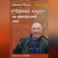 . «Черный паук» на виноградной лозе