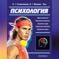 Ирина Германовна Малкина-Пых. Психология. Основные отрасли